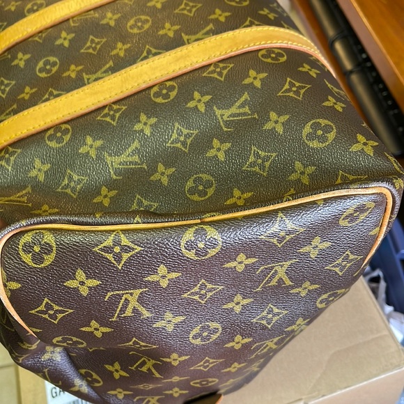 Authentic Vintage Monogram KeepAll 45 - Picture 9 of 17